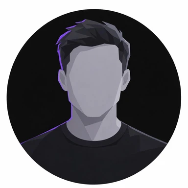 George's illustrated avatar